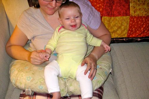 check out those cute leggings