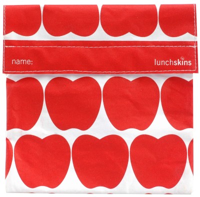 LunchSkins Sandwich Bag - Fruit Series - Apple LunchSkins Sandwich Bag - Fruit Series - Apple