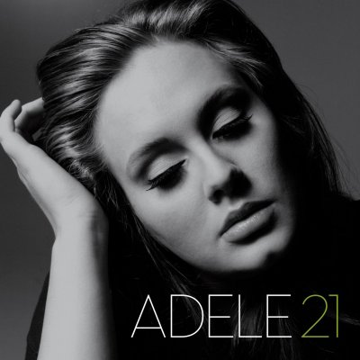 adele's 21