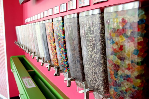 choose your toppings!