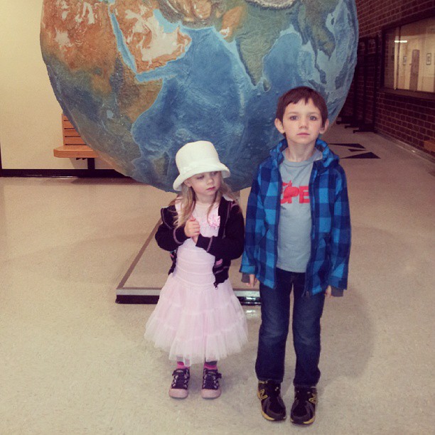 happiest kids in the world