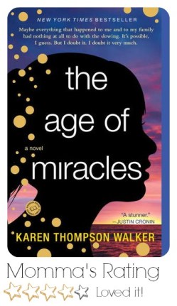 age of miracles