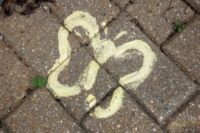 Sometimes you have to change your perspective to find beauty