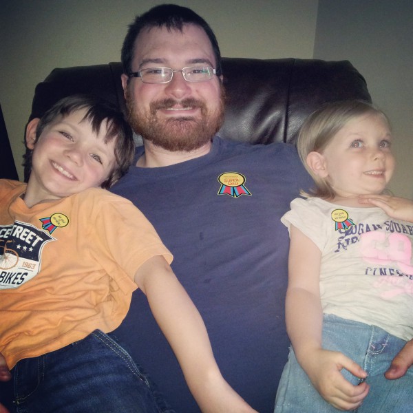 Happy Fathers Day 2013