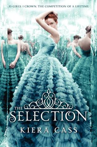 the selection by kiera cass