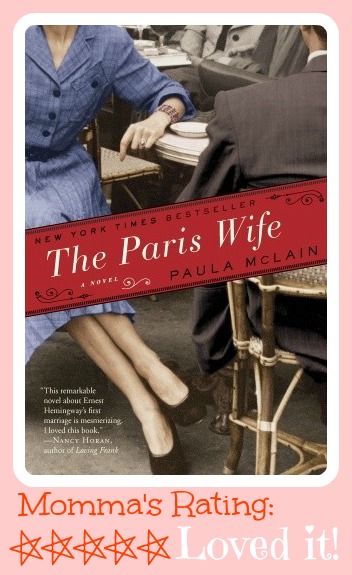 the paris wife