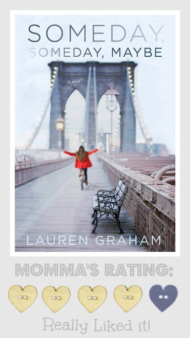 someday someday maybe