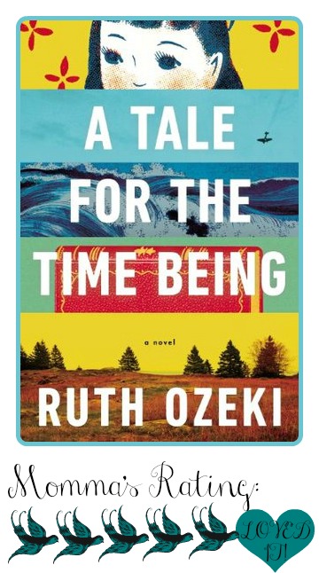 a tale for the time being