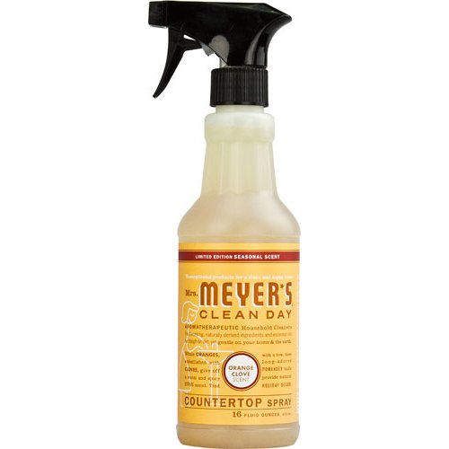 mrs meyers countertop spray
