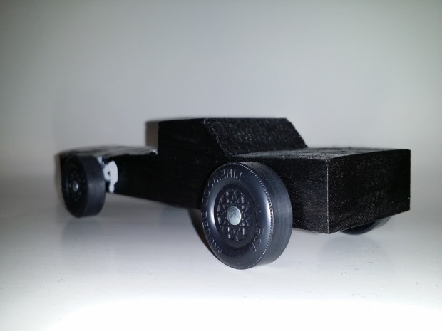 Pinewood Derby 2013