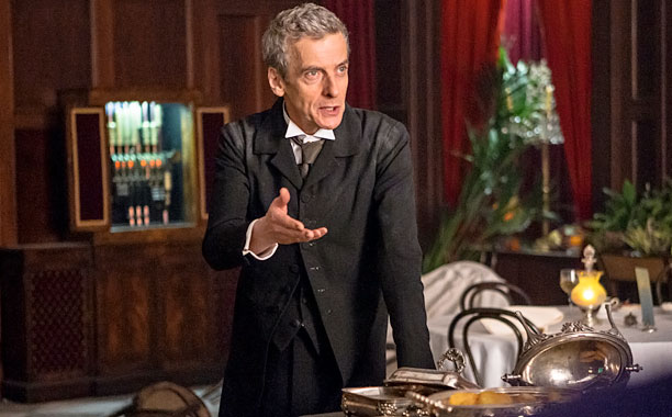 2 Super Important Doctor Who&nbsp;Links.