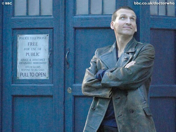 the_ninth_doctor_tardis