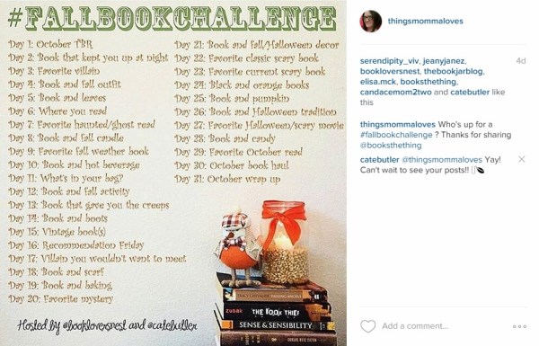 fallbookchallenge