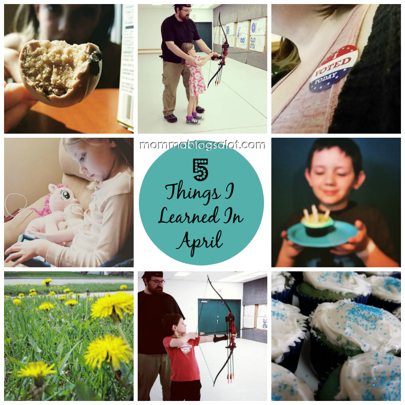 5thingsapril