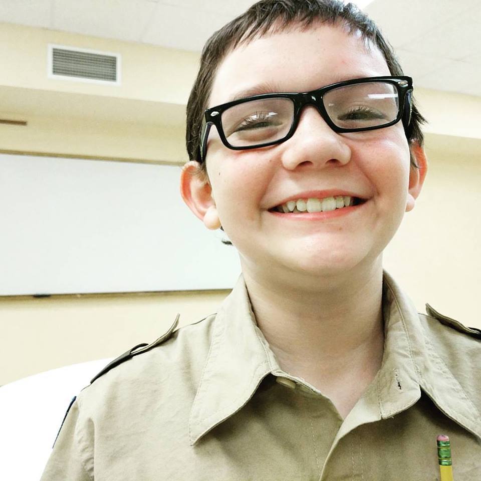 11 Things About My 11 Year&nbsp;Old.