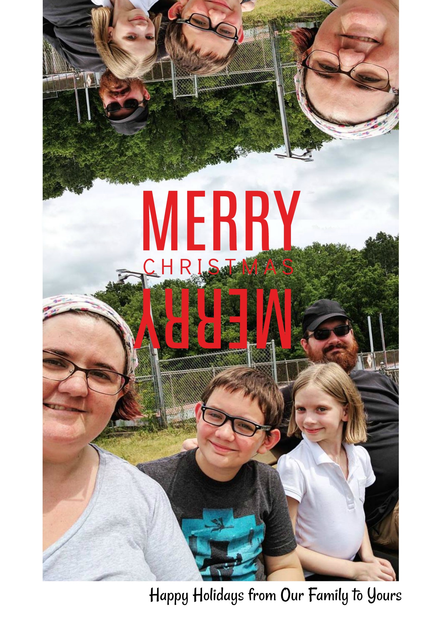 Merry All Around Blog