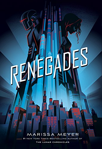 Book Review: Renegades by Marissa&nbsp;Meyer