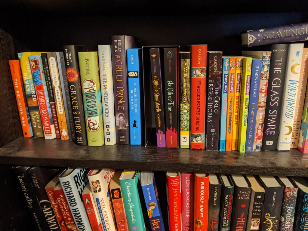 Top 5 Tuesday | The Alphabet Challenge : TBR picks from&nbsp;ABCDE