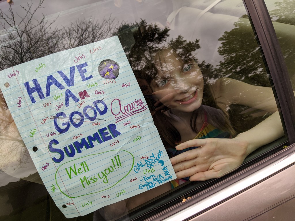 Summer Vacation: Stuck at Home Still&nbsp;Edition