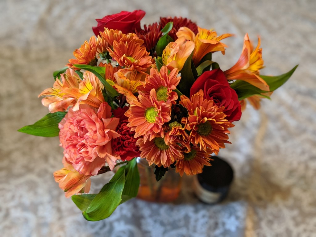 MY WORD FOR THE YEAR:&nbsp;BLOOM