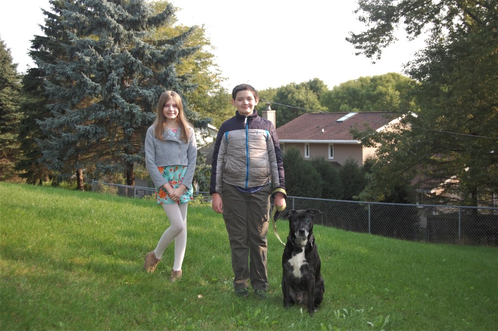 School Pictures and a Check&nbsp;In