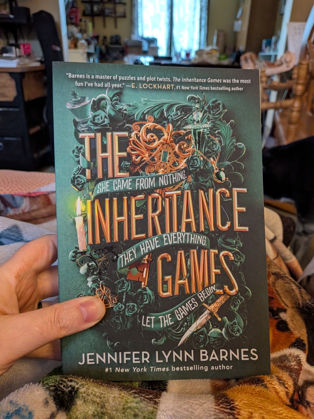 Top 10 Book Series I’d Like To Finish (or&nbsp;start?)